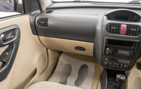 Opel Vita C, 2003 год, 249 000 рублей, 17 фотография