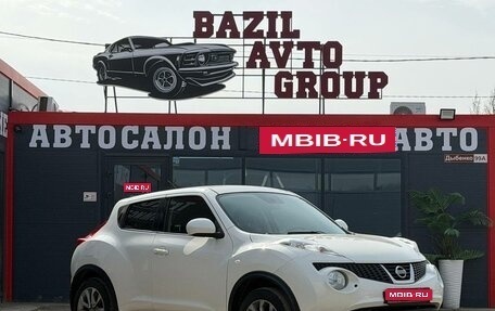 Nissan Juke II, 2013 год, 950 000 рублей, 1 фотография