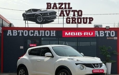 Nissan Juke II, 2013 год, 950 000 рублей, 1 фотография