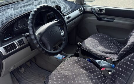 Chevrolet Rezzo, 2007 год, 300 000 рублей, 6 фотография