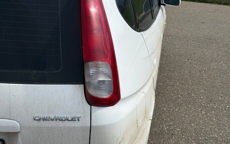 Chevrolet Rezzo, 2007 год, 300 000 рублей, 8 фотография