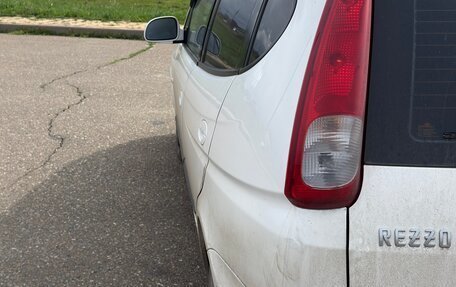 Chevrolet Rezzo, 2007 год, 300 000 рублей, 9 фотография