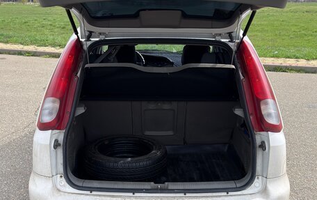 Chevrolet Rezzo, 2007 год, 300 000 рублей, 10 фотография