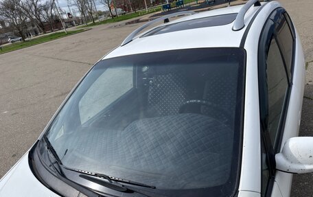 Chevrolet Rezzo, 2007 год, 300 000 рублей, 11 фотография