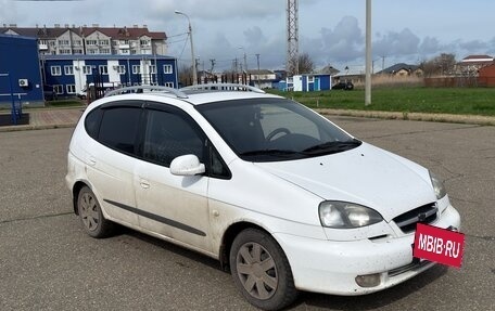 Chevrolet Rezzo, 2007 год, 300 000 рублей, 2 фотография