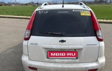 Chevrolet Rezzo, 2007 год, 300 000 рублей, 3 фотография