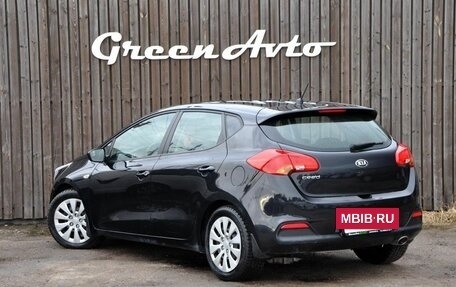 KIA cee'd III, 2012 год, 1 200 000 рублей, 3 фотография