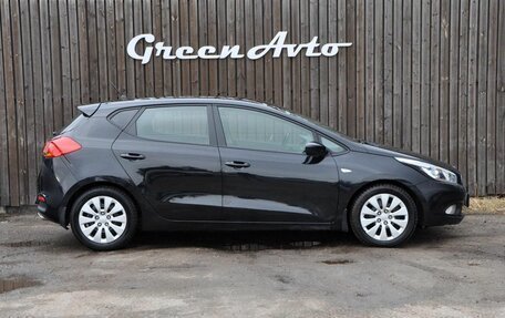 KIA cee'd III, 2012 год, 1 200 000 рублей, 6 фотография