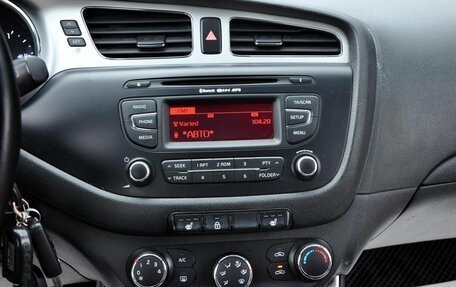 KIA cee'd III, 2012 год, 1 200 000 рублей, 13 фотография