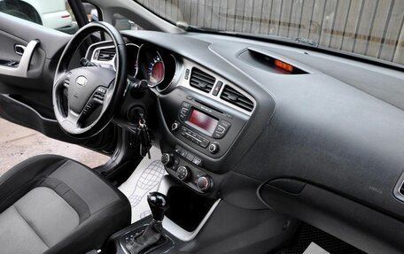 KIA cee'd III, 2012 год, 1 200 000 рублей, 10 фотография