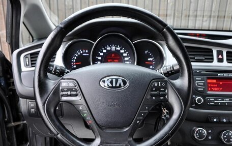KIA cee'd III, 2012 год, 1 200 000 рублей, 12 фотография