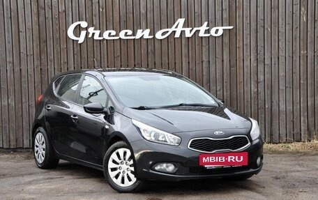 KIA cee'd III, 2012 год, 1 200 000 рублей, 7 фотография