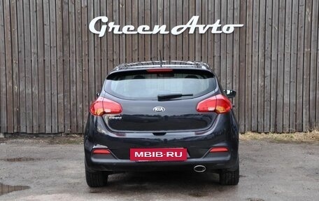 KIA cee'd III, 2012 год, 1 200 000 рублей, 4 фотография