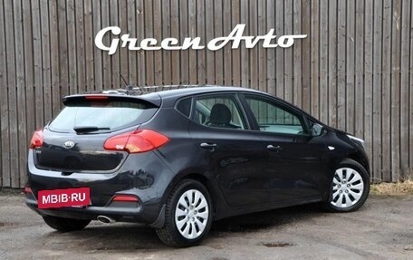 KIA cee'd III, 2012 год, 1 200 000 рублей, 5 фотография