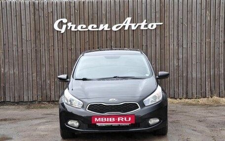 KIA cee'd III, 2012 год, 1 200 000 рублей, 8 фотография