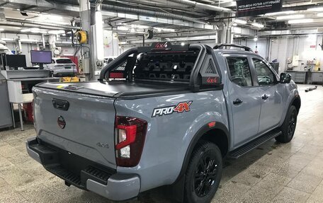 Nissan Navara (Frontier), 2025 год, 5 200 000 рублей, 3 фотография