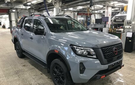Nissan Navara (Frontier), 2025 год, 5 200 000 рублей, 2 фотография
