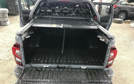 Nissan Navara (Frontier), 2025 год, 5 200 000 рублей, 5 фотография