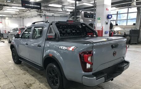 Nissan Navara (Frontier), 2025 год, 5 200 000 рублей, 4 фотография