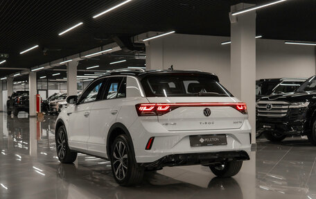 Volkswagen T-Roc I, 2025 год, 3 515 000 рублей, 4 фотография