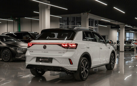 Volkswagen T-Roc I, 2025 год, 3 515 000 рублей, 5 фотография