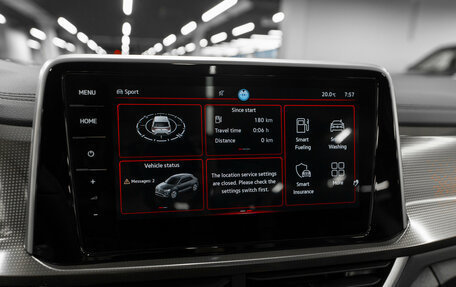 Volkswagen T-Roc I, 2025 год, 3 515 000 рублей, 23 фотография