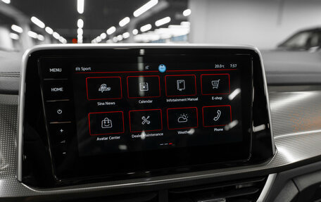 Volkswagen T-Roc I, 2025 год, 3 515 000 рублей, 24 фотография