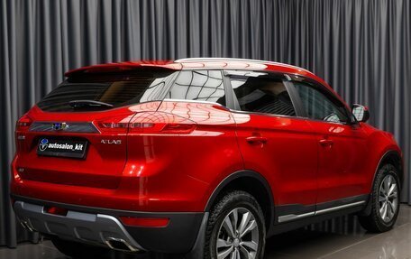 Geely Atlas I, 2021 год, 1 979 000 рублей, 4 фотография