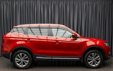 Geely Atlas I, 2021 год, 1 979 000 рублей, 5 фотография