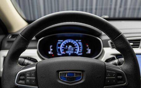 Geely Atlas I, 2021 год, 1 979 000 рублей, 14 фотография