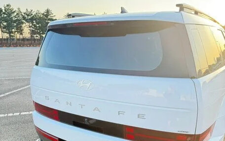 Hyundai Santa Fe IV, 2025 год, 5 141 000 рублей, 4 фотография