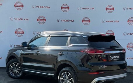 Geely Atlas, 2022 год, 2 279 000 рублей, 3 фотография