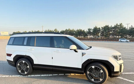 Hyundai Santa Fe IV, 2025 год, 5 141 000 рублей, 5 фотография