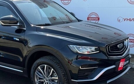 Geely Atlas, 2022 год, 2 279 000 рублей, 9 фотография