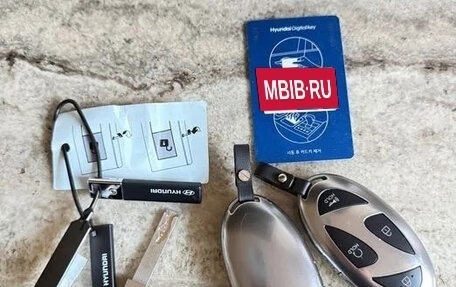 Hyundai Santa Fe IV, 2025 год, 5 141 000 рублей, 11 фотография