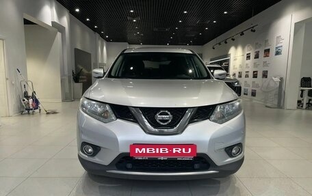 Nissan X-Trail, 2018 год, 1 972 000 рублей, 2 фотография