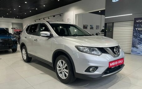 Nissan X-Trail, 2018 год, 1 972 000 рублей, 3 фотография