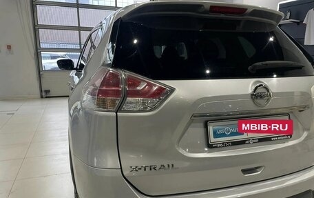 Nissan X-Trail, 2018 год, 1 972 000 рублей, 8 фотография