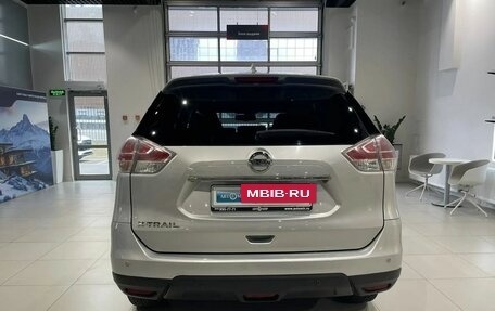 Nissan X-Trail, 2018 год, 1 972 000 рублей, 5 фотография