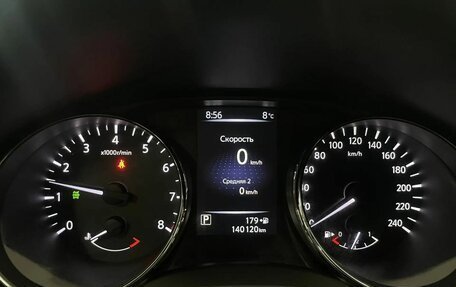 Nissan X-Trail, 2018 год, 1 972 000 рублей, 15 фотография