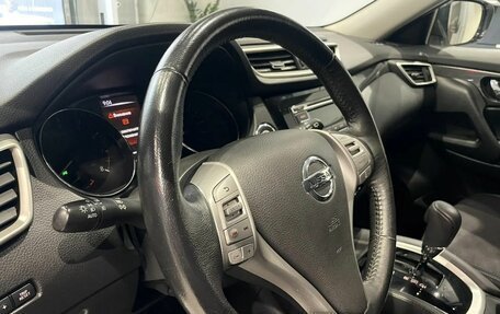 Nissan X-Trail, 2018 год, 1 972 000 рублей, 13 фотография