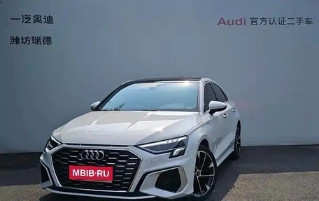 Audi A3, 2022 год, 2 710 002 рублей, 1 фотография