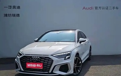 Audi A3, 2022 год, 2 710 002 рублей, 1 фотография