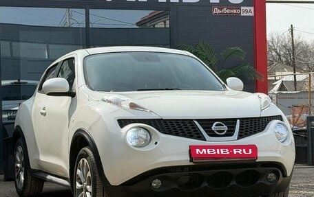 Nissan Juke II, 2013 год, 950 000 рублей, 3 фотография