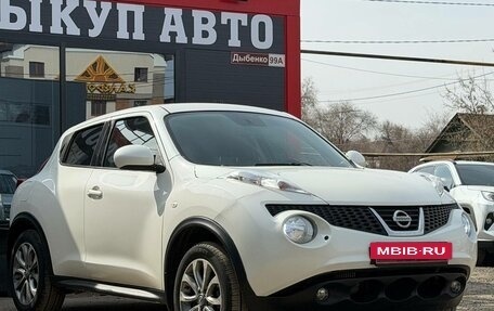 Nissan Juke II, 2013 год, 950 000 рублей, 2 фотография