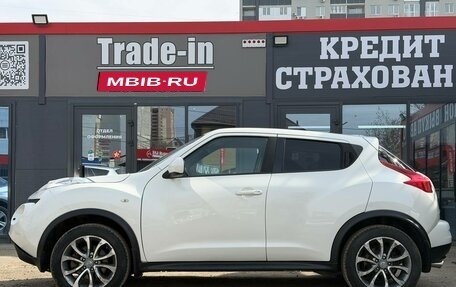 Nissan Juke II, 2013 год, 950 000 рублей, 7 фотография
