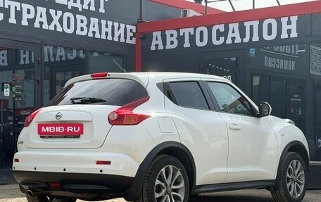 Nissan Juke II, 2013 год, 950 000 рублей, 12 фотография