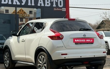 Nissan Juke II, 2013 год, 950 000 рублей, 8 фотография