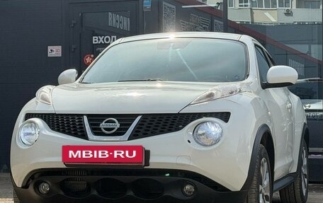 Nissan Juke II, 2013 год, 950 000 рублей, 5 фотография