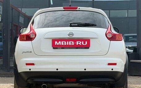 Nissan Juke II, 2013 год, 950 000 рублей, 10 фотография